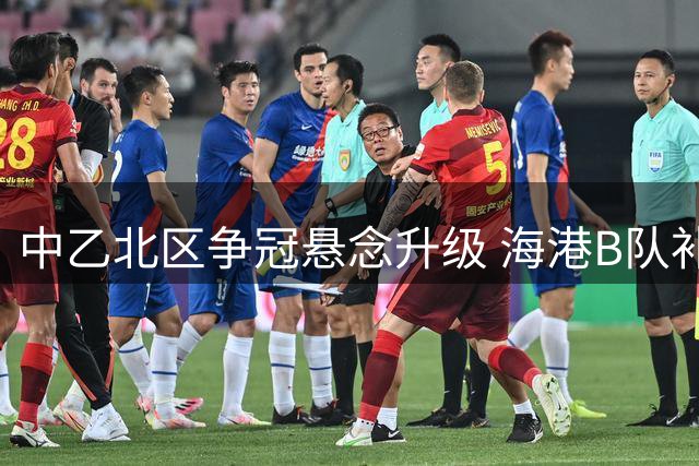 中乙北区争冠悬念升级 海港B队补赛失利埋下冲甲隐患